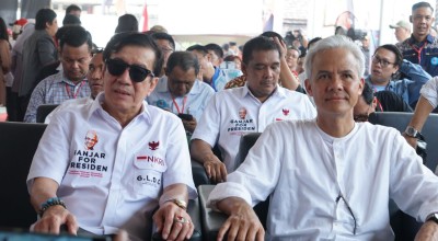 Ganjar Pranowo Didukung Ribuan Lawyer, Ini Tanggapannya