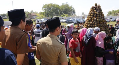 Bupati Mas Ipin Minta Ada Identifikasi Durian Trenggalek