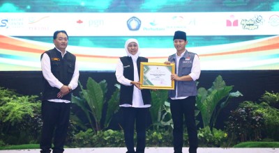 Raih Juara 1 Lomba Dukung Pemulihan Ekosistem 2023 Jawa Timur, Ini PR Bupati Trenggalek