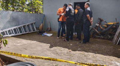 Polisi Kantongi Identitas Pelaku Pembunuhan Pasutri di Tulungagung