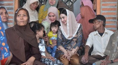 Novita Hardini Apresiasi Penurunan Angka Perkawinan Anak di Sumurub Trenggalek