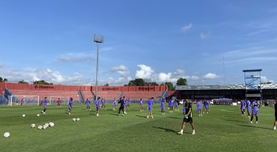 Tekad Pelatih Persik Kediri Jelang Lawan Borneo FC