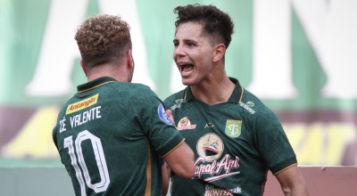 Bruno Moreira Selamatkan Muka Persebaya di Laga Kandang Perdana