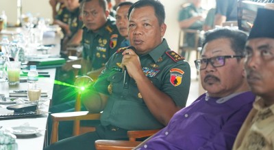 Karapan Sapi Piala Panglima TNI Akan Digelar di Bangkalan, Pangdam V Brawijaya Terima Paparan Persiapan