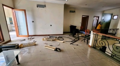 Viral, Rumah Mewah Dekat Pemkot Surabaya Dibobol Maling