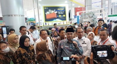 Resmi Dibuka, Indo Livestock 2023 Expo & Forum jadi Penguatan Pertanian Berkelanjutan