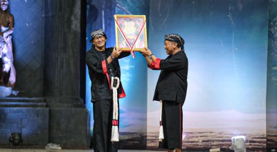 Menparekraf Sandiaga Sebut Festival Nasional Reog Ponorogo Layak Masuk Agenda Internasional