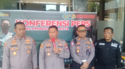 Dua Pekan, Ratusan Pelanggaran Lalu Lintas Ditindak Polres Probolinggo Kota