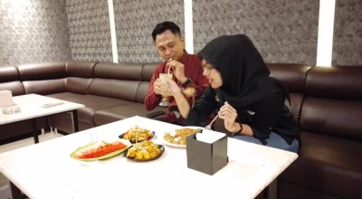 Hidangan Lezat 9 Heaven Karaoke & Resto Surabaya, Promo Rp 9.900 Per Jam Masih Tersedia di Bulan Juli