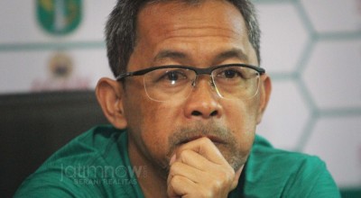 Skuat Persebaya Geber Latihan Jam 2 Siang, Ini Alasan Aji Santoso
