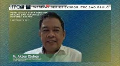 Kadin Indonesia Promosikan Kemajuan Industri Transportasi dan Logistik di Pameran Terbesar Dunia