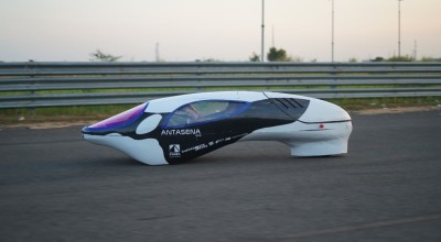 Antasena Alpha Siap Melesat di Sirkuit Mandalika Ajang Shell Eco Marathon Asia 2023