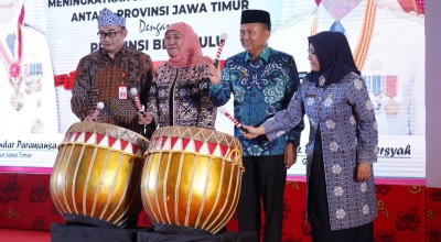 Komitmen Bank Jatim Dukung UMKM Binaan dalam Kegiatan Misi Dagang