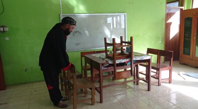 PPDB SDN Jalen Ponorogo 0 Siswa, Fasiltas Seragam Gratis dan Uang Transport Sia-sia