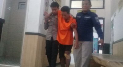 Bandit Motor 6 TKP di Probolinggo Dibedil Aparat