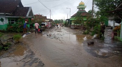Pengungsi Terdampak Banjir Lahar Semeru Lumajang Berangsur Pulang