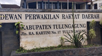 Anggota DPRD Tulungagung Bantah Tudingan Aniaya Satpam