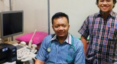 Dokter Asik, Konten Kesehatan di Sidoarjo Ajak Warga Cegah Segala Penyakit