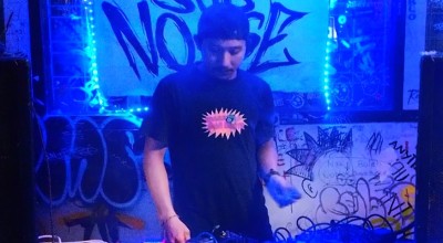 Musik Noise Ubah Gelombang Non Material jadi Energi Materialistik