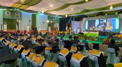 Universitas Kadiri Dorong Lulusan Gerak Cepat Manfaatkan Peluang Bandara Kediri