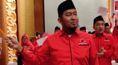 Teka-teki Rekom PDI Perjuangan di Pilgub Jatim 2024, Achmad Fauzi atau Eri Cahyadi?