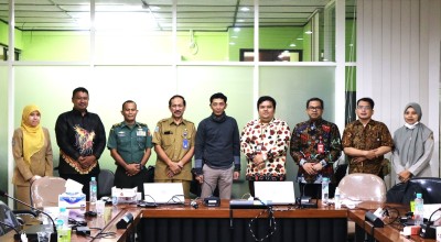 Daerah Militer Grati Pasuruan Diprotes Warga, BRIN Gelar FGD dengan TNI AL