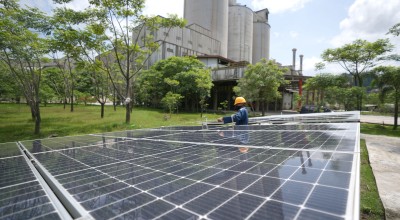 Inisiatif Energi Hijau Semen Tonasa Raih Penghargaan Ajang Energy Management Leadership 2023