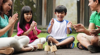 Beragam Permainan Tradisional Layak Dicoba, Selain Seru Banyak Manfaat