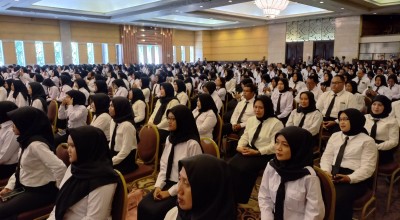 Masih Ada Ratusan Guru Honorer di Tulungagung, Bupati Maryoto Minta Bersabar