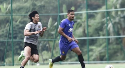 Pilar Persik Kediri Renan Silva Tak Gentar Hadapi Sang Mantan Madura United