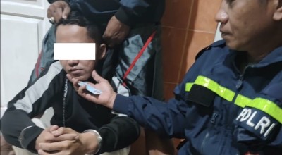 Maling Kotak Amal di Kediri Dihajar Massa, Divonis Penjara 1 Bulan