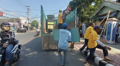 Sempat Ditolak, Rumah Penjual Rujak di Kediri Akhirnya Dieksekusi