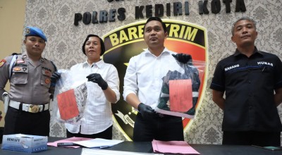 Pria Beristri  Setubuhi Gadis hingga 5 Kali di Rumah Kosong Kediri