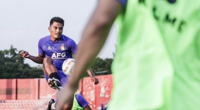 Persik Kediri Incar Poin di Madura, 3 Hal Ini Jadi Fokus Latihan Terakhir