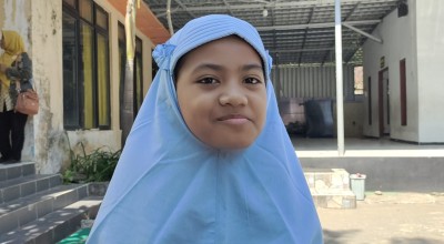 Pelajar SD Asal Kediri Ikuti Olimpiade Matematika di Korea Selatan, Hebat Cah!