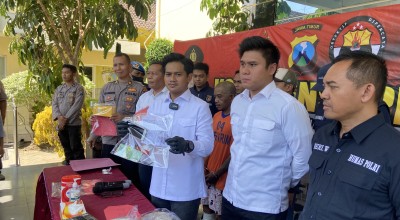 Pemeriksaan Tersangka Pembunuh Mayat Dalam Karung dan SDN Setono Ponorogo Dapat 1 Siswa Didik dalam PPBD Online