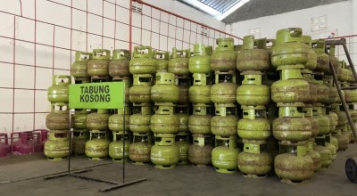 DKPP Temukan Ratusan Peternak Ayam Broiler di Kediri Gunakan Elpiji Bersubsidi