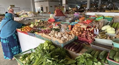 Inflasi Juni Kota Kediri Capai 0,17 Persen, Nomor 2 di Jatim Lampaui Nasional