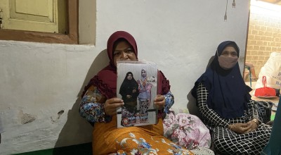 Ibu Korban Mayat Terbungkus Karung di Kediri Menduga Pelaku adalah Suaminya