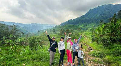 Mau Olahraga Sambil Refreshing? Ayo Jajal Hash, Rek!
