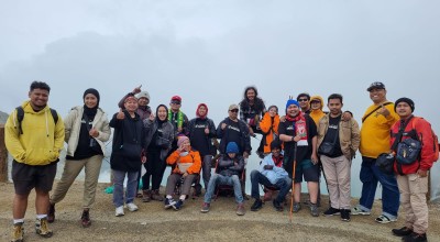 Keindahan Ijen Geopark Dikukuhkan Global UNESCO