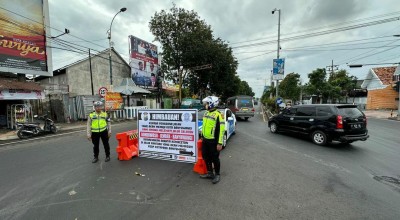 Urai Kemacetan di Ketapang Banyuwangi, Polres Situbondo Alihkan Kendaraan Lewat Jalur Selatan