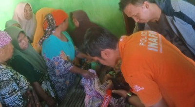Bocah Tewas Kesetrum Aliran Tiang Listrik di Sampang