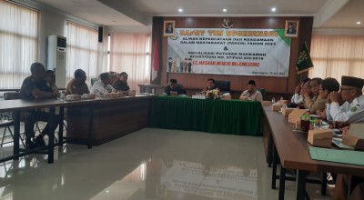 Kejari Bojonegoro Sosialisasikan Pencantuman Aliran Kepercayaan pada KTP