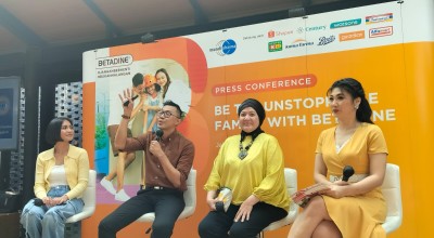 Atasi Ketergantungan Gadget, Betadine Gelar Kampanye Unstoppable Family untuk Keluarga Aktivitas Bersama