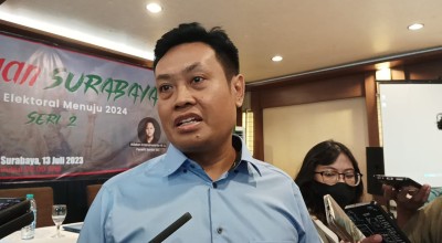 Daftar Partai Politik Favorit Perempuan di Surabaya: Gerindra Ungguli PKB