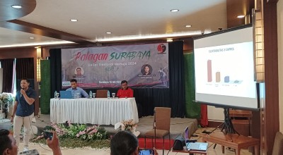 Mengukur Model Kampanye dan Pengaruh Tokoh Parpol yang Diminati Warga Surabaya