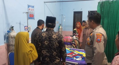Satu Keluarga Keracunan Es Campur, Satu Orang Tewas di Sampang