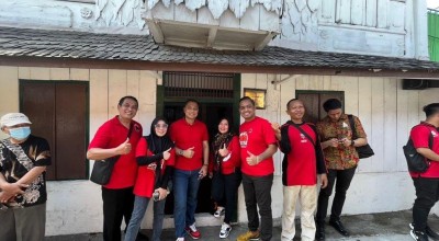 PDIP Top Survei Surabaya, Ratna: Milenial dan Perempuan Ada di Barisan Kita