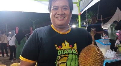 Pedagang Durian Probolinggo Beranikan Diri Maju Pileg 2024